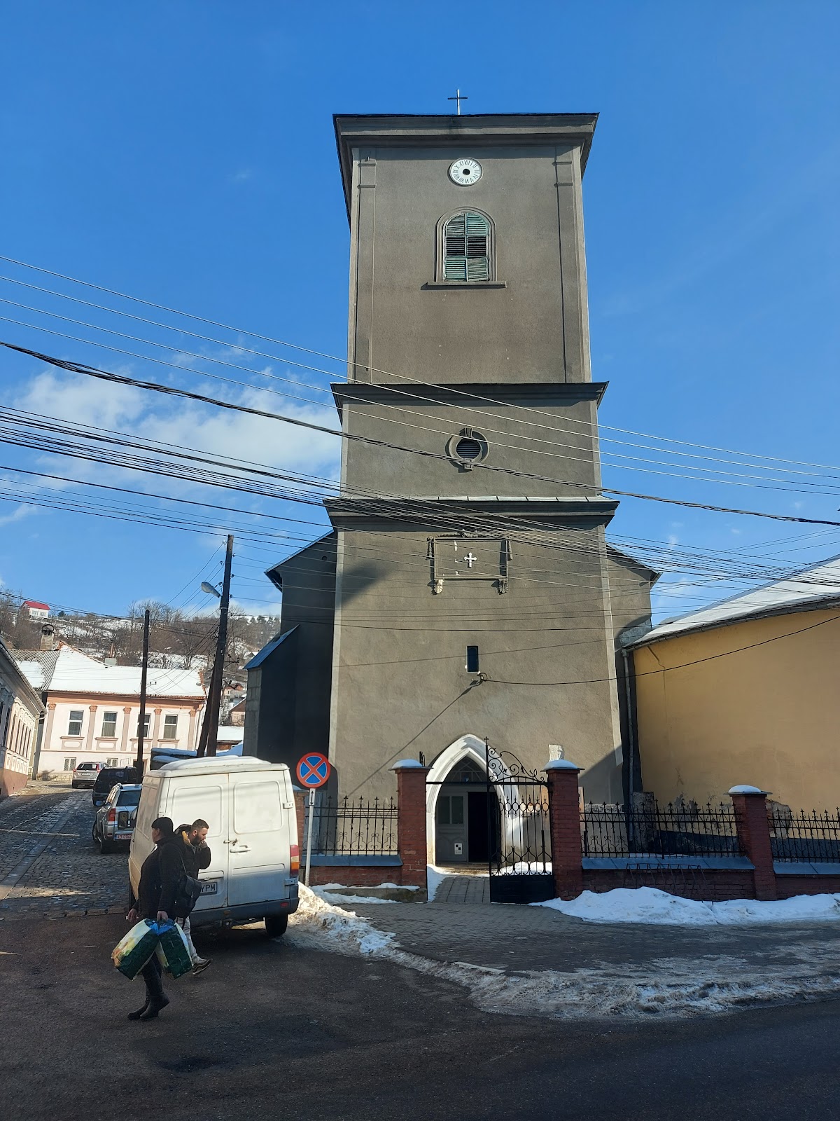 Unitarische Kirche in Abrud - foto 3