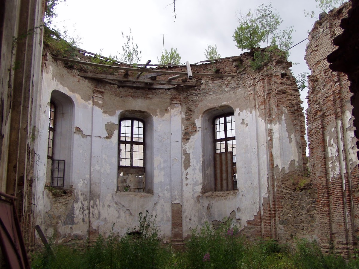 Unitarische Kirche in Abrud - foto 4