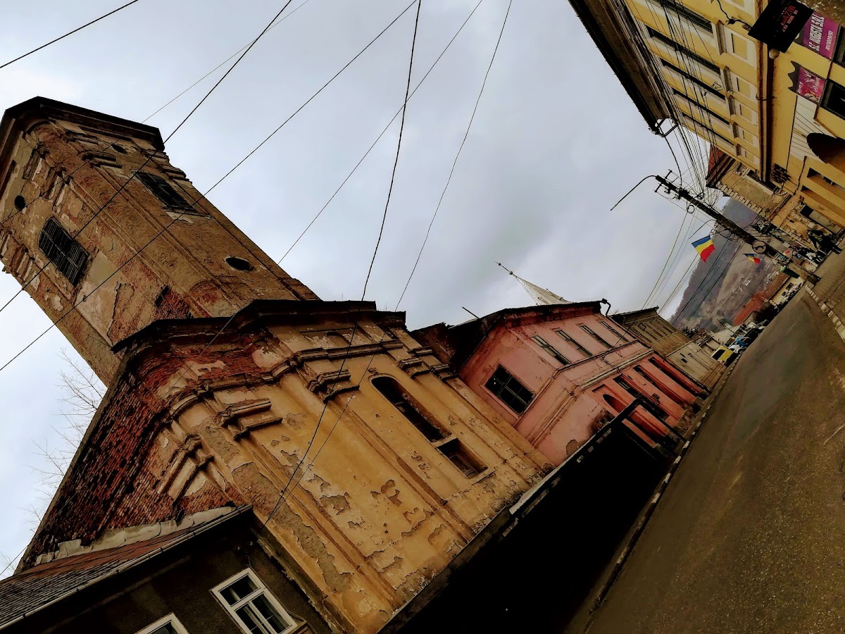 Unitarische Kirche in Abrud - foto 5