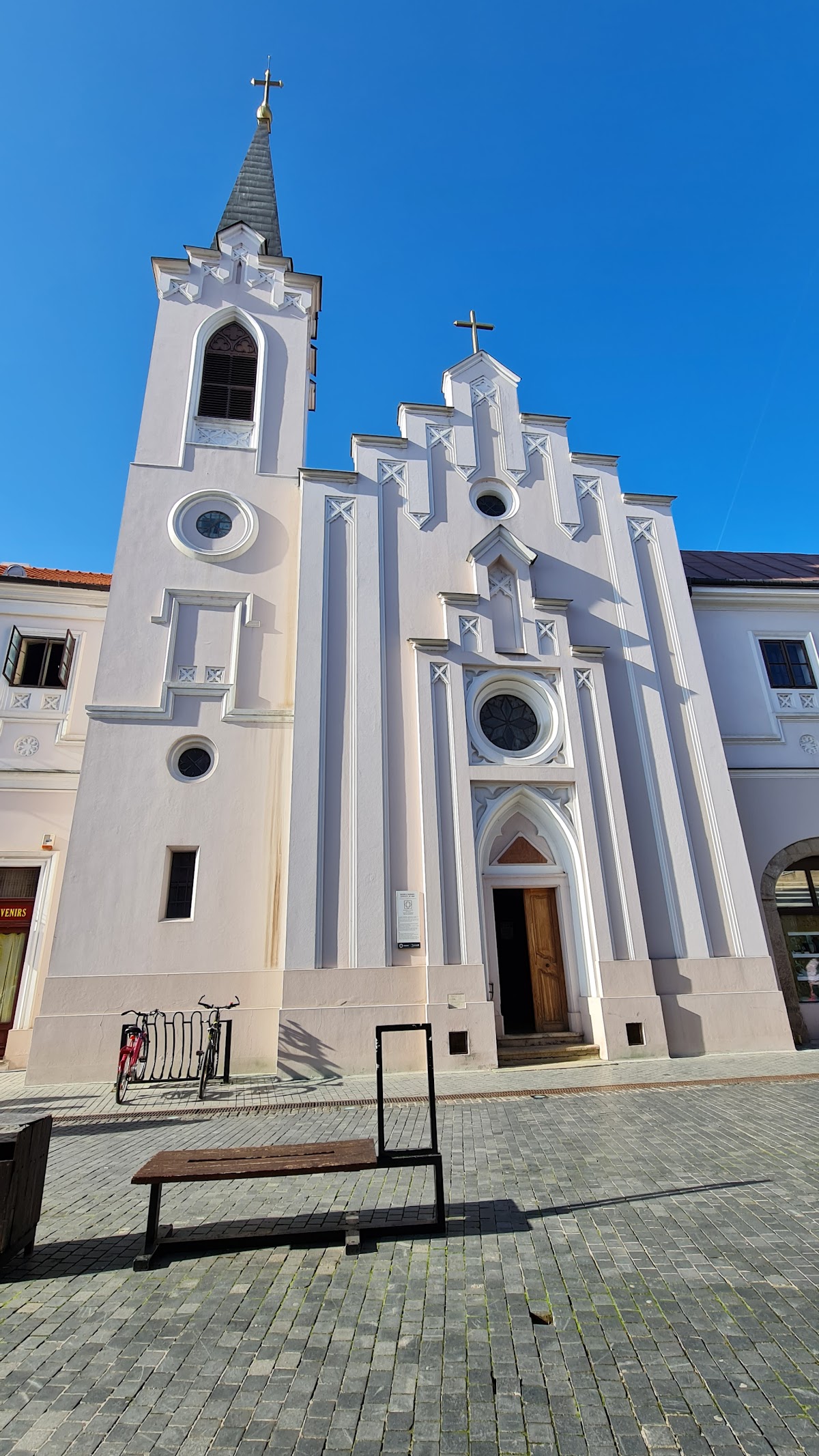 Biserica Ursulinelor, Oradea