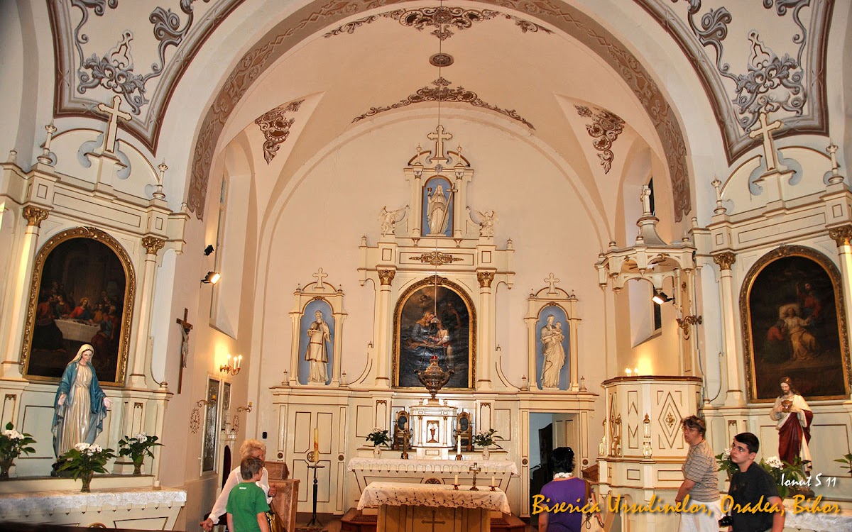 Biserica Ursulinelor - foto 2