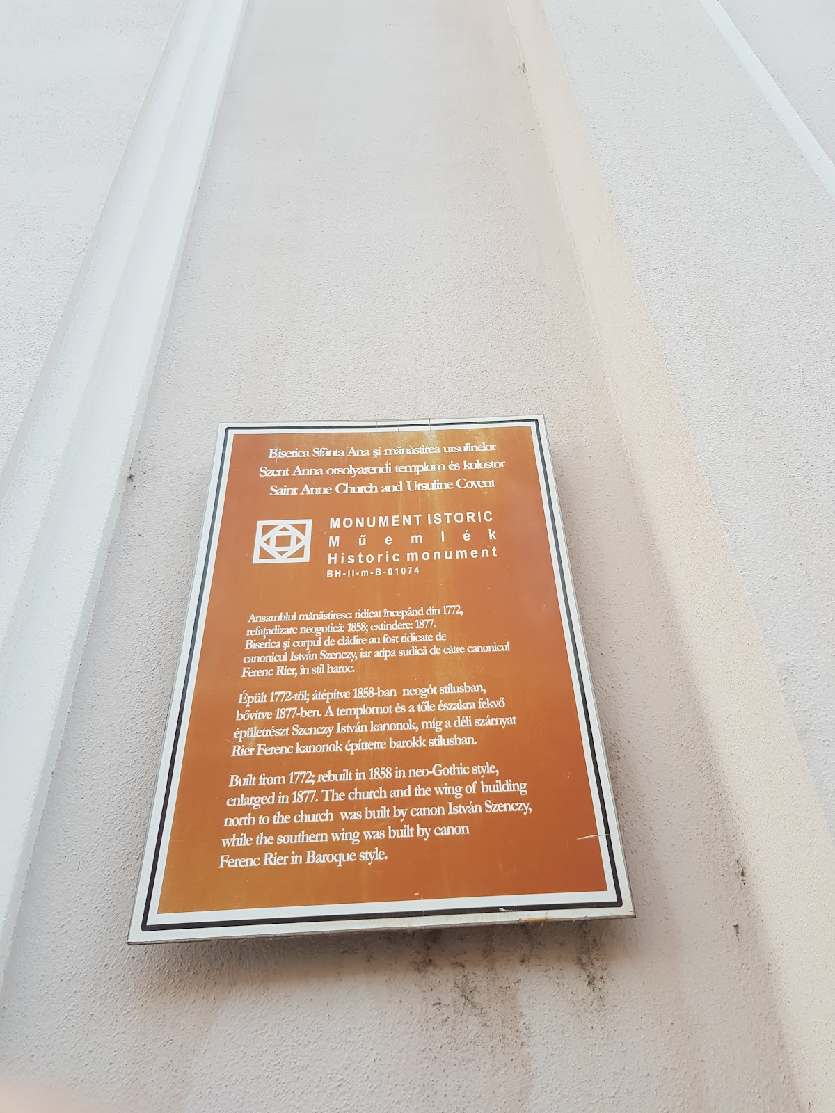 Biserica Ursulinelor - foto 5