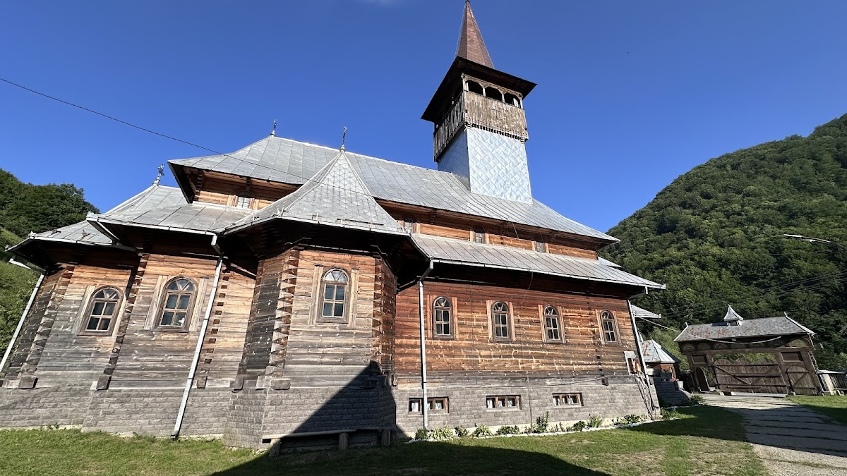 Biserica Valea Râului