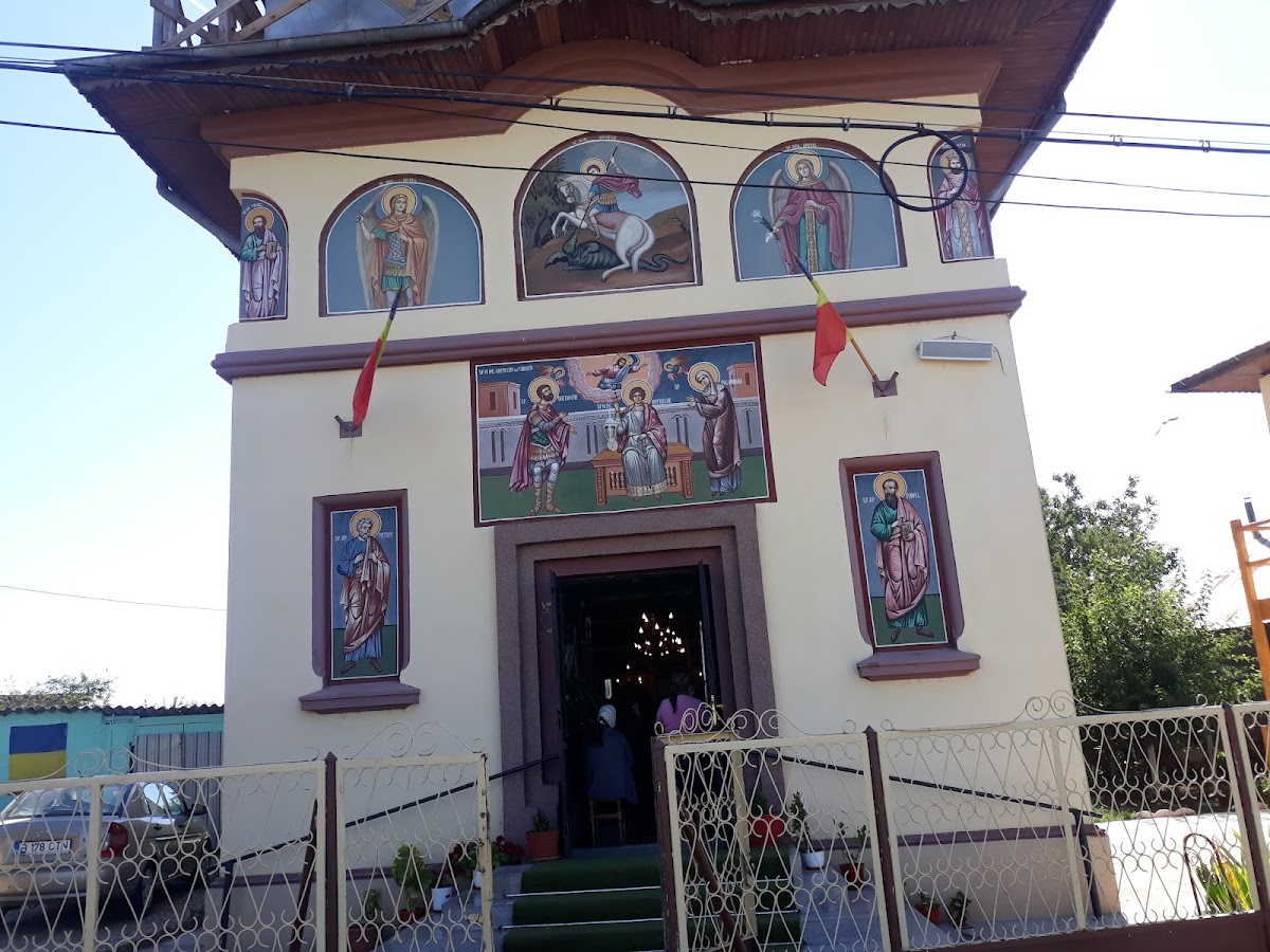 Biserica Vasilaţi