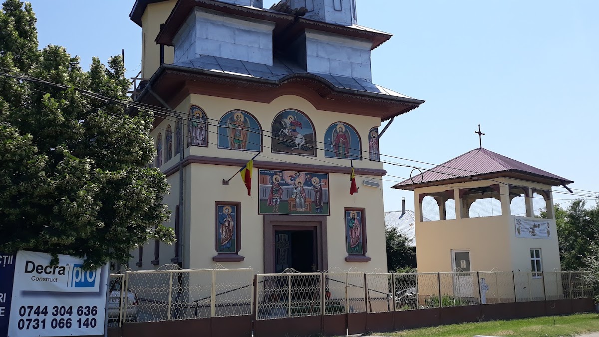 Biserica Vasilaţi - foto 2