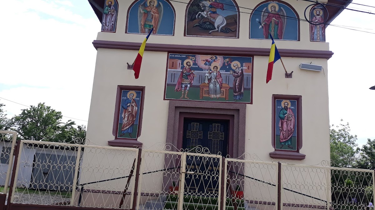Biserica Vasilaţi - foto 3