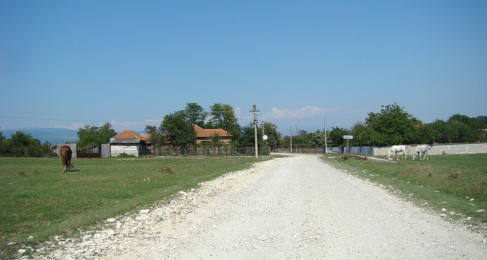 Alte Kirche von Bălani