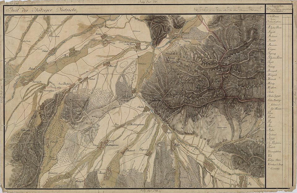 Biserica veche din Balomir, Balomir