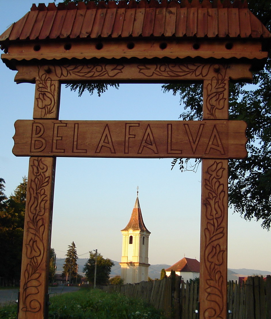 Alte Kirche von Belani