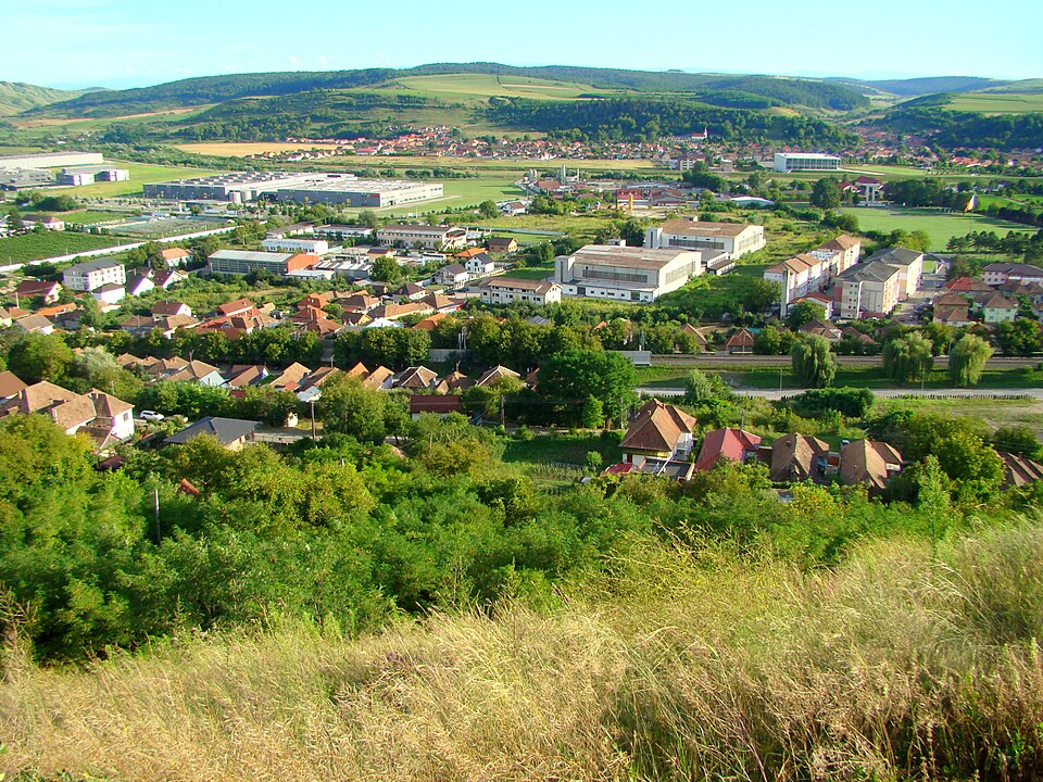 Biserica veche din Blaj, Blaj