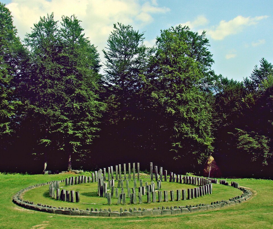 Biserica veche din Breazova, Breazova