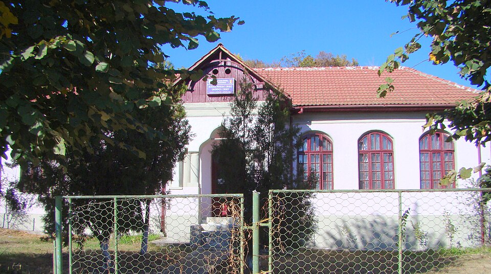 Biserica veche din Croici, Croici