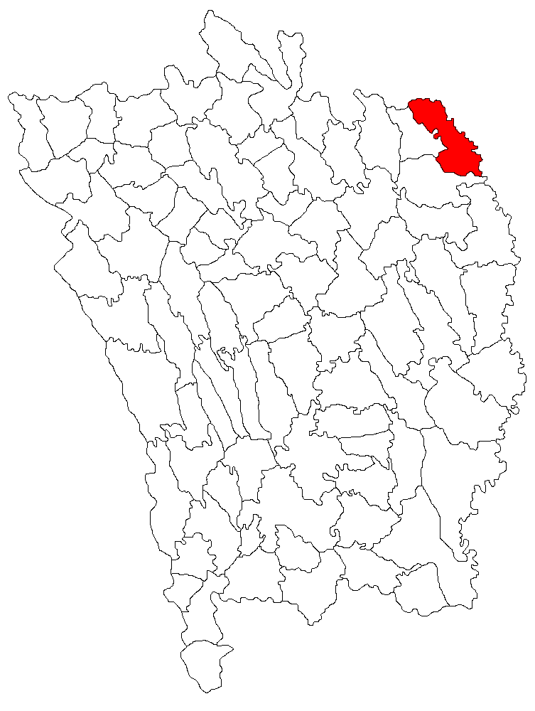 Biserica veche din Drânceni, Drânceni