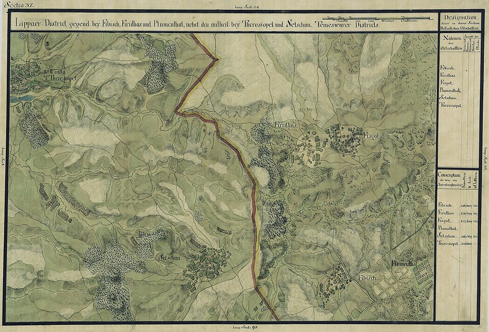 Biserica veche din Firiteaz, Firiteaz