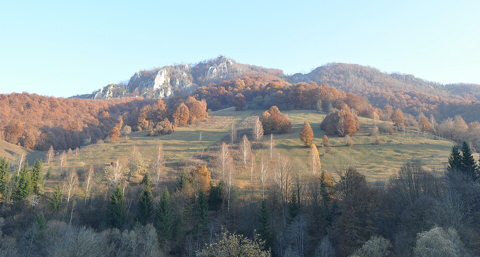 Biserica veche din Întregalde, Întregalde