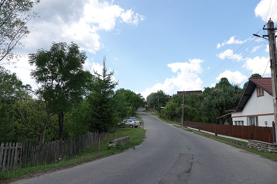 Ancienne eglise de Plaiu Câmpinei