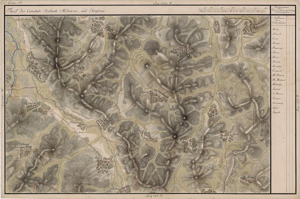 Biserica veche din Ser, Ser