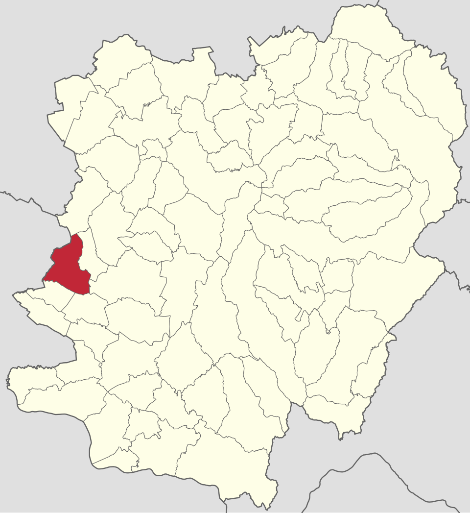 Alte Kirche von Vărădia, Vărădia