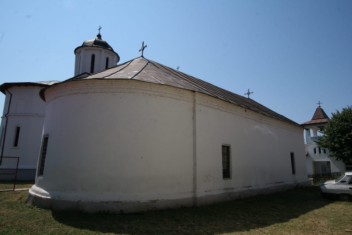 Vieille Église de Saint Hiérarque Nicolas