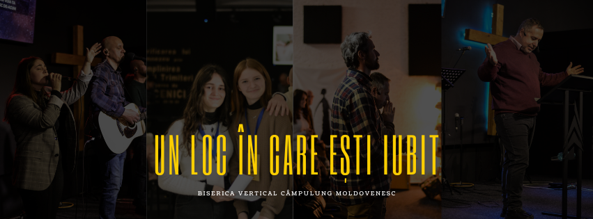 Biserica Vertical Campulung Moldovenesc, Câmpulung Moldovenesc
