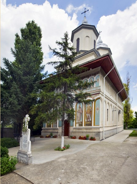 Iglesia "Vintilă Vodă" - Popești Leordeni - foto 2