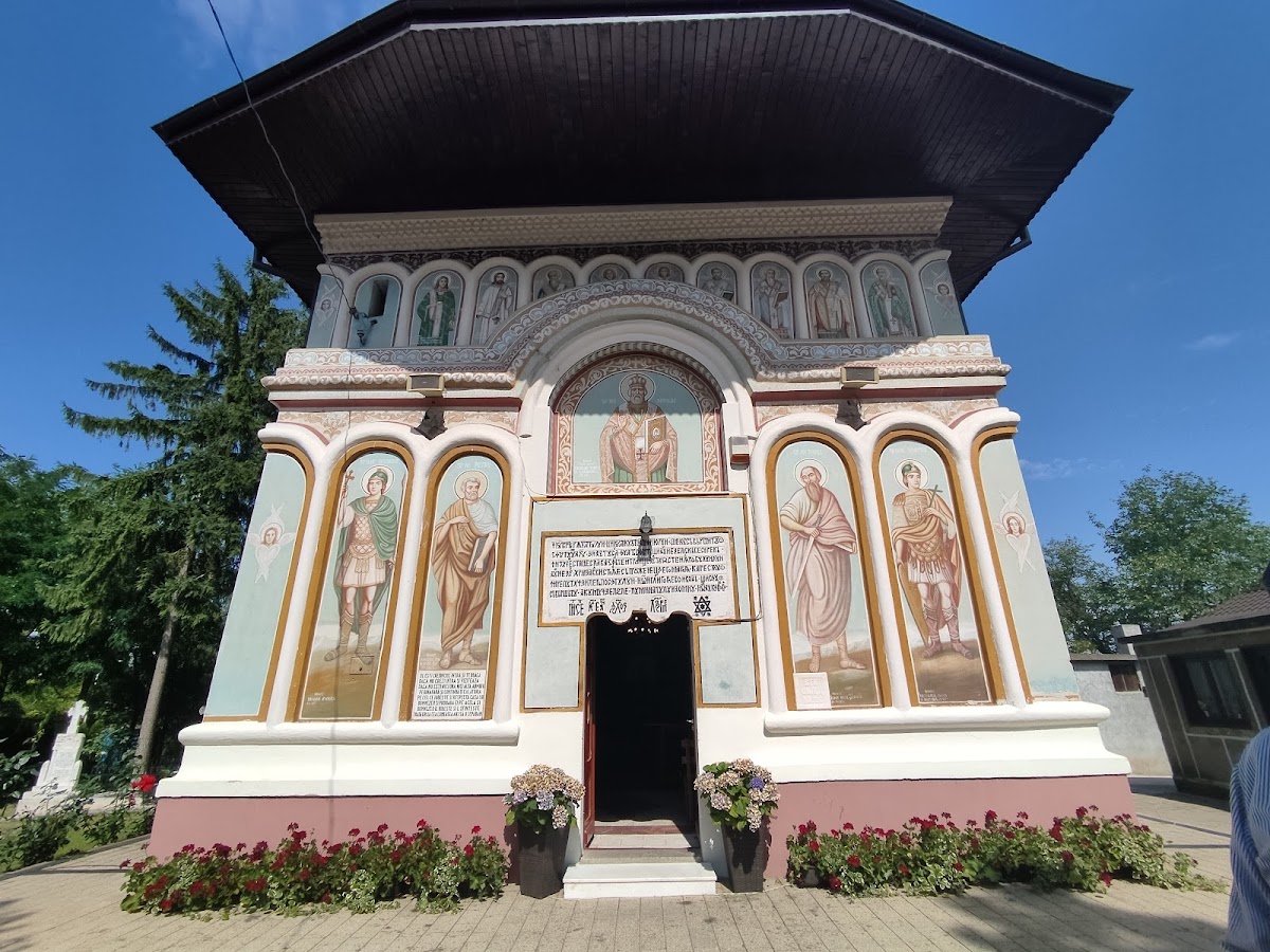 Iglesia "Vintilă Vodă" - Popești Leordeni - foto 4