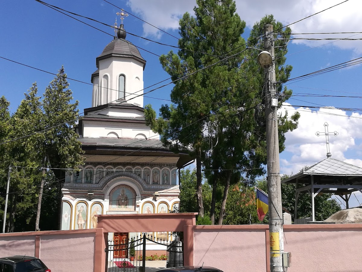 Iglesia "Vintilă Vodă" - Popești Leordeni - foto 5
