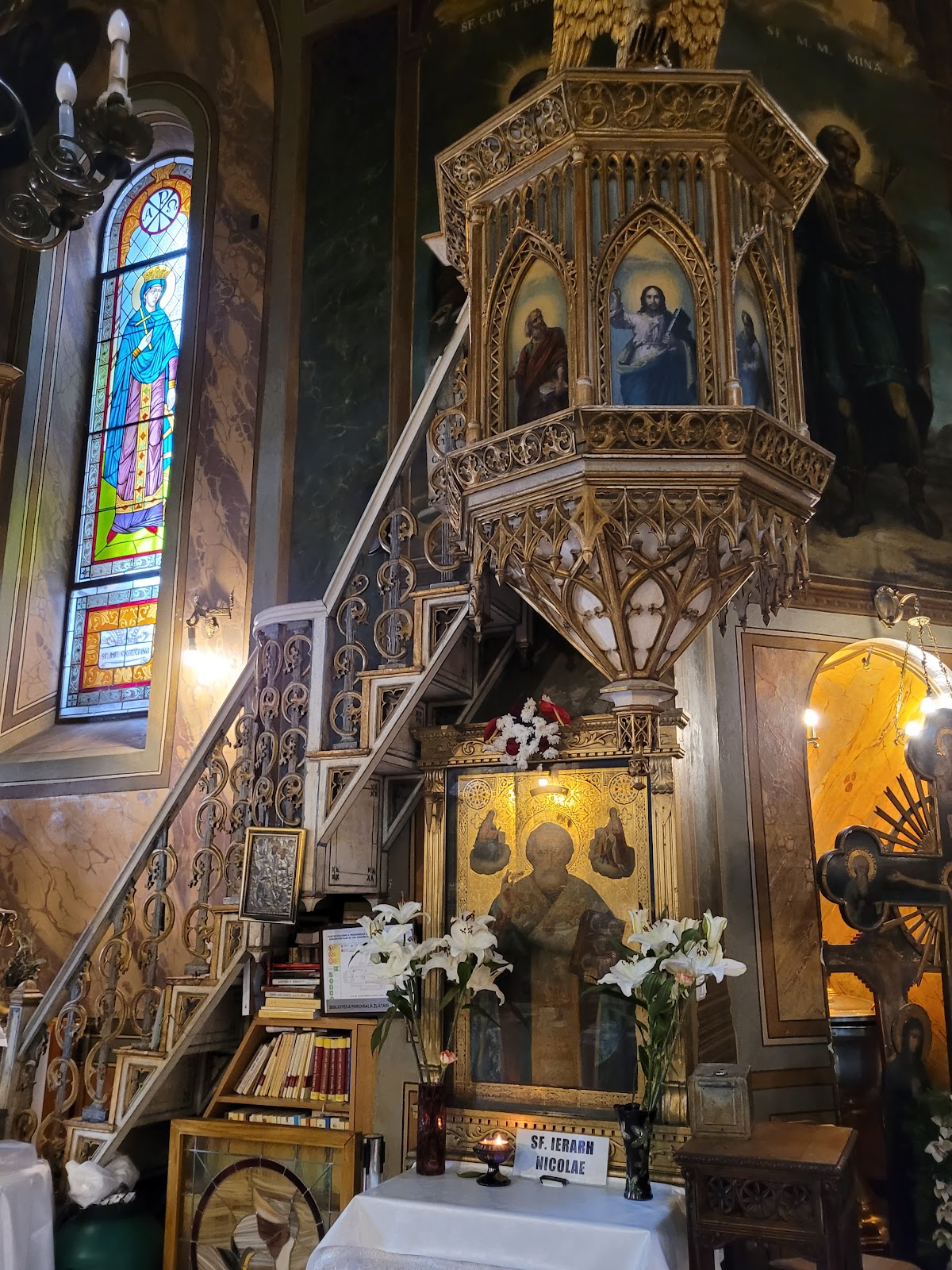 兹拉塔里教堂 - foto 4