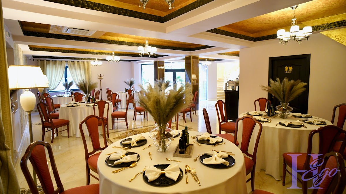 Bistro by H Ego