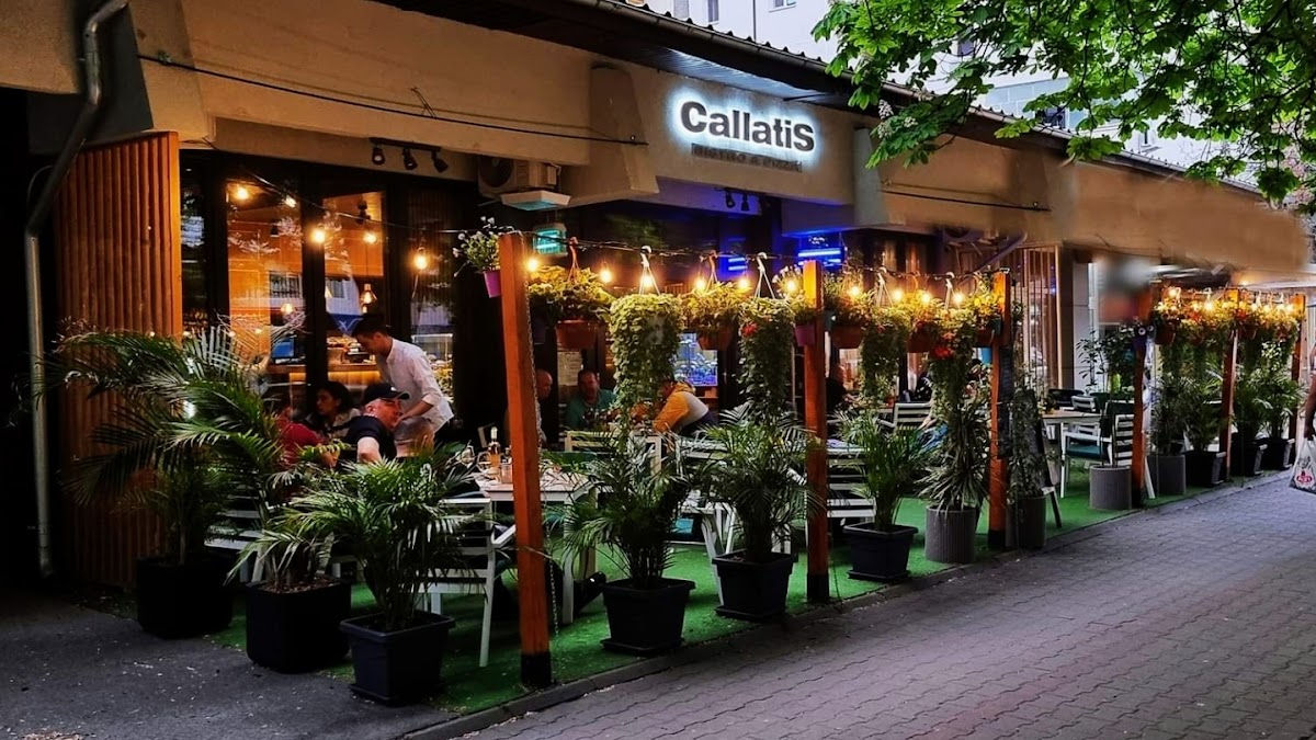 Bistro Callatis
