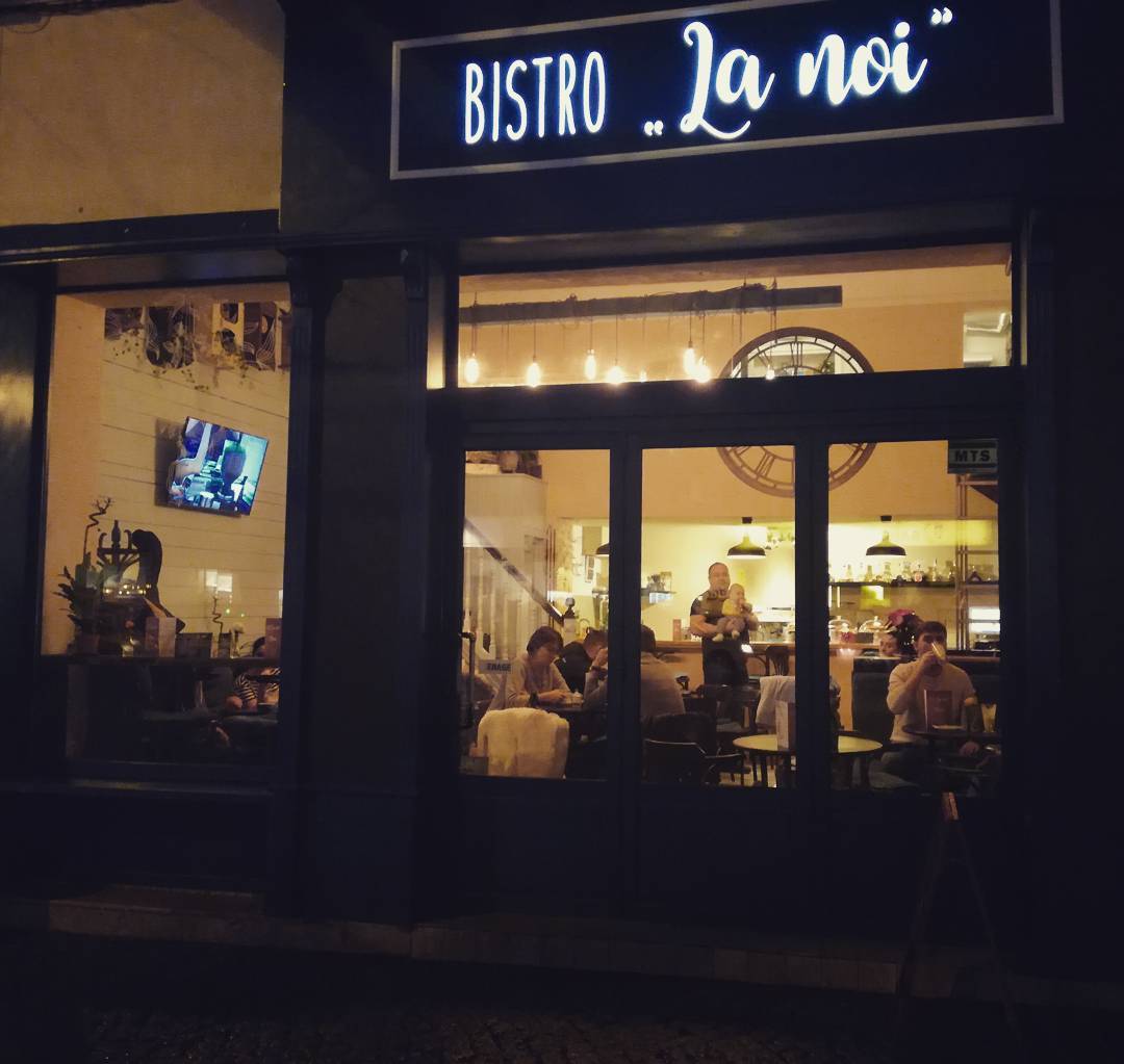 Bistro "La noi"