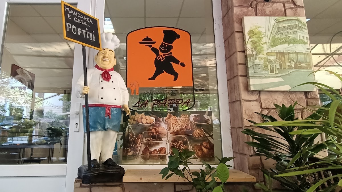 BISTRO LA PAPPA, Drobeta-Turnu Severin