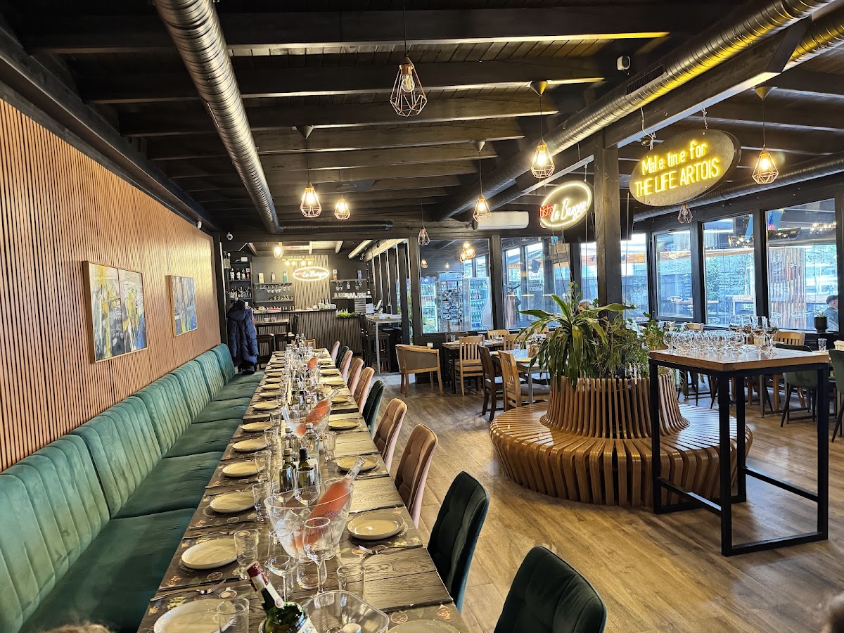 Bistro Le Burger