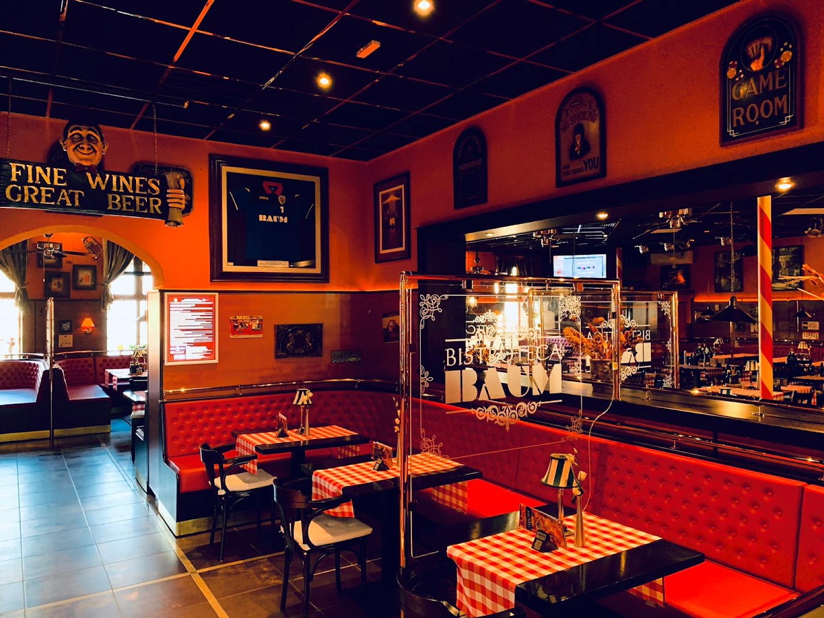 Bistroteca Baum & Pensiunea Kokel - foto 1