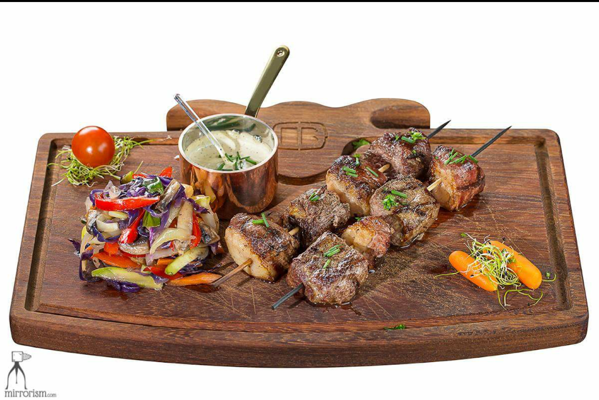 Bistroteca Baum & Pensiunea Kokel - foto 2