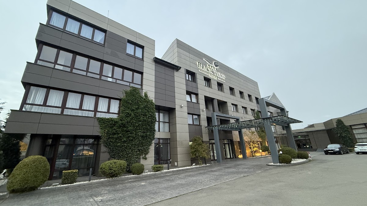 Black Tulip Hotel - foto 4