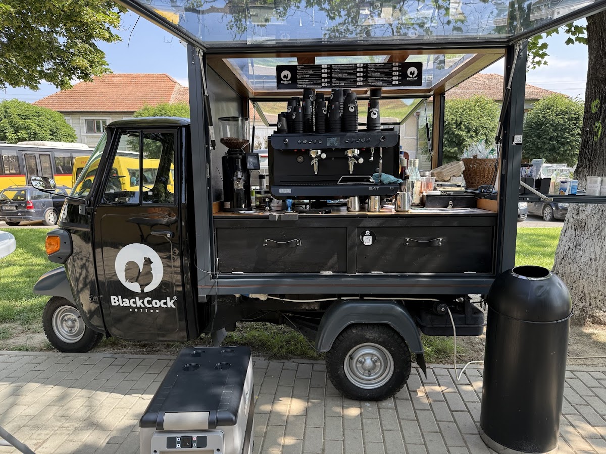 BlackCock coffee Fagaras - foto 5
