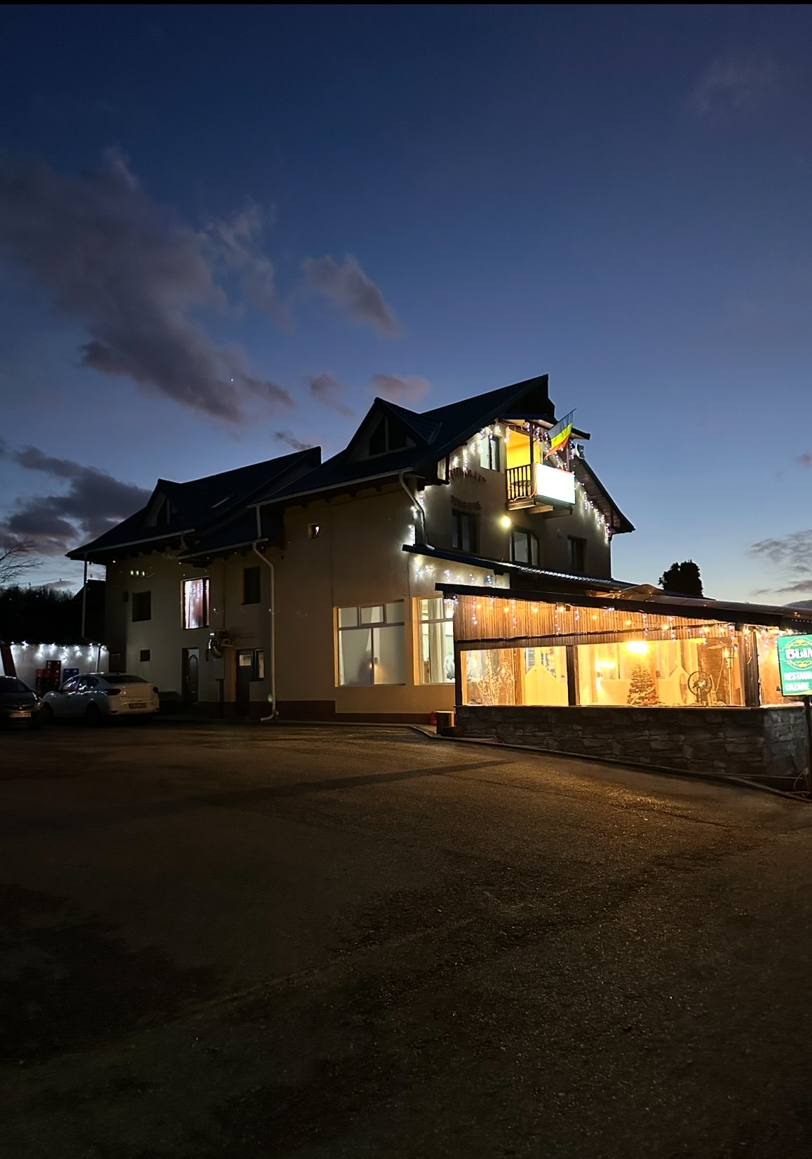 Blim Pensiune - Restaurant - foto 4