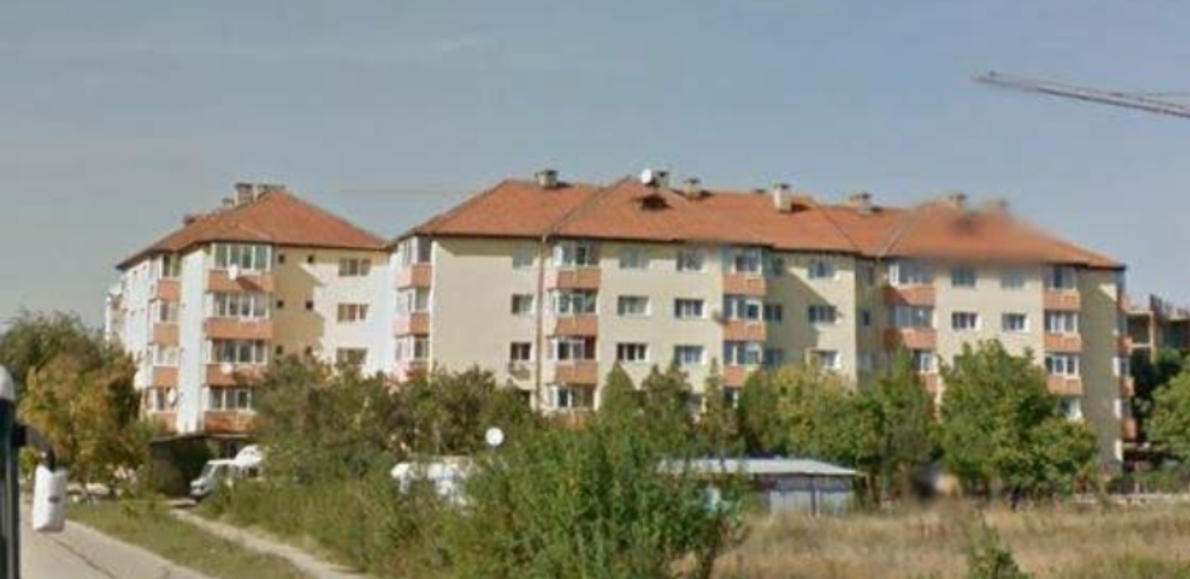 Bloc Roșia Pipera (Bd. PIPERA Nr.1), Pipera (Voluntari)