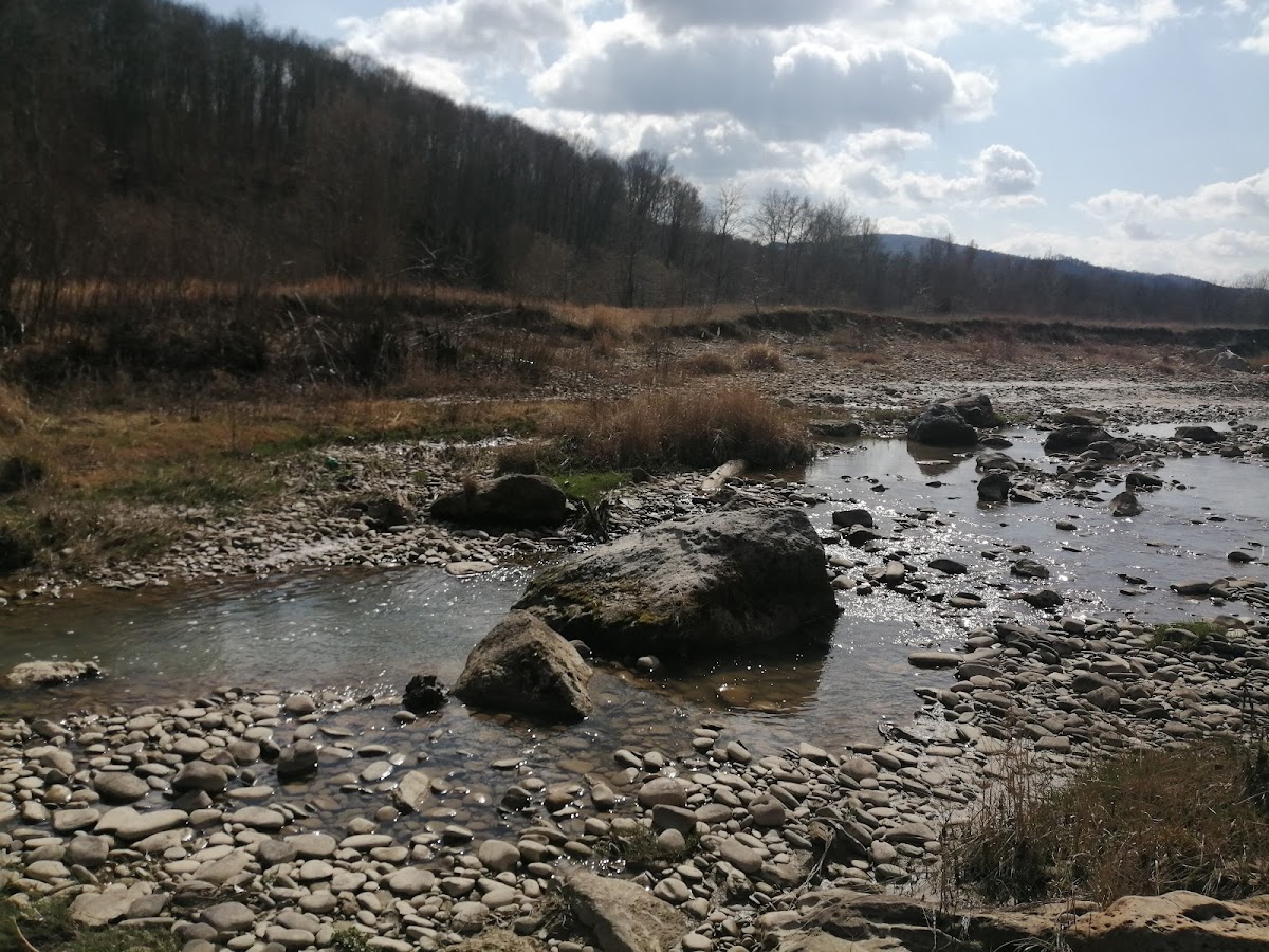 Bădila mészkőblokkjai - foto 2