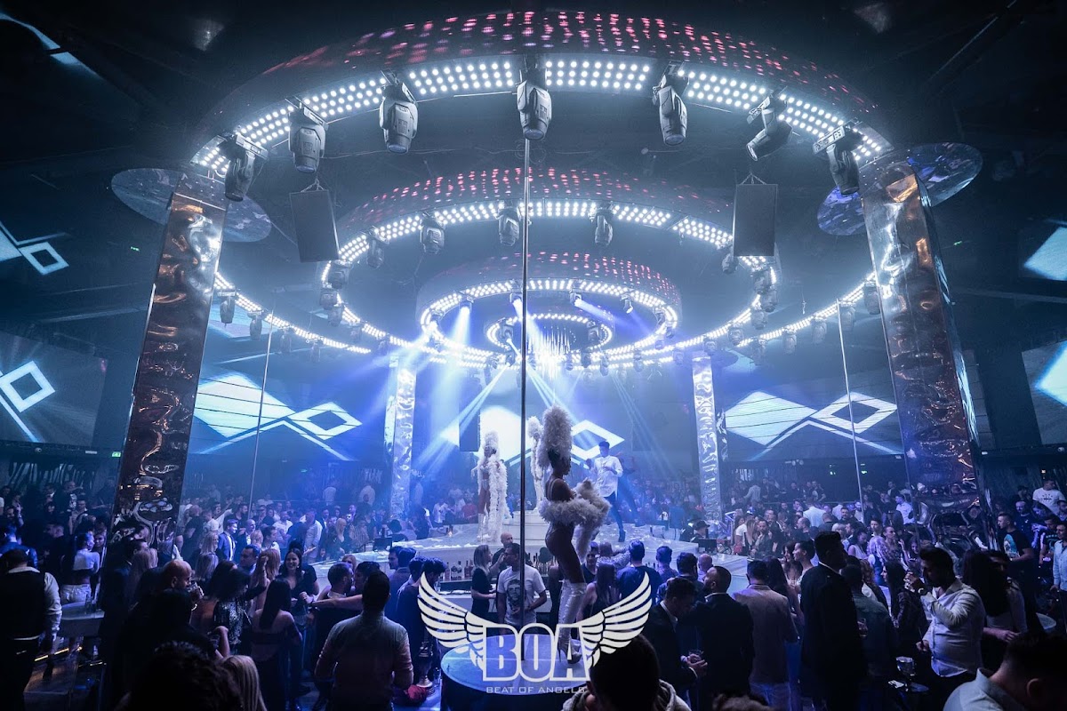 BOA Club, Pipera (Voluntari)