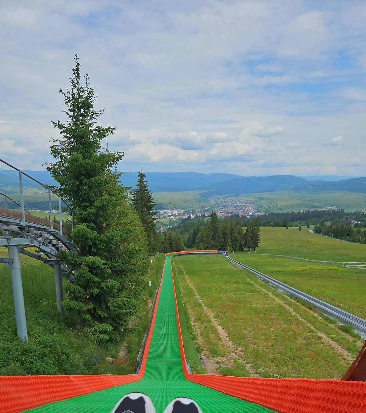 Bob - Alpine Coaster Toplita - foto 3