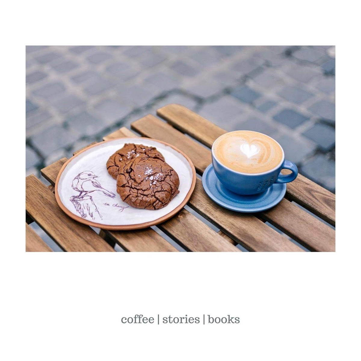 Book Coffee Shop - foto 2