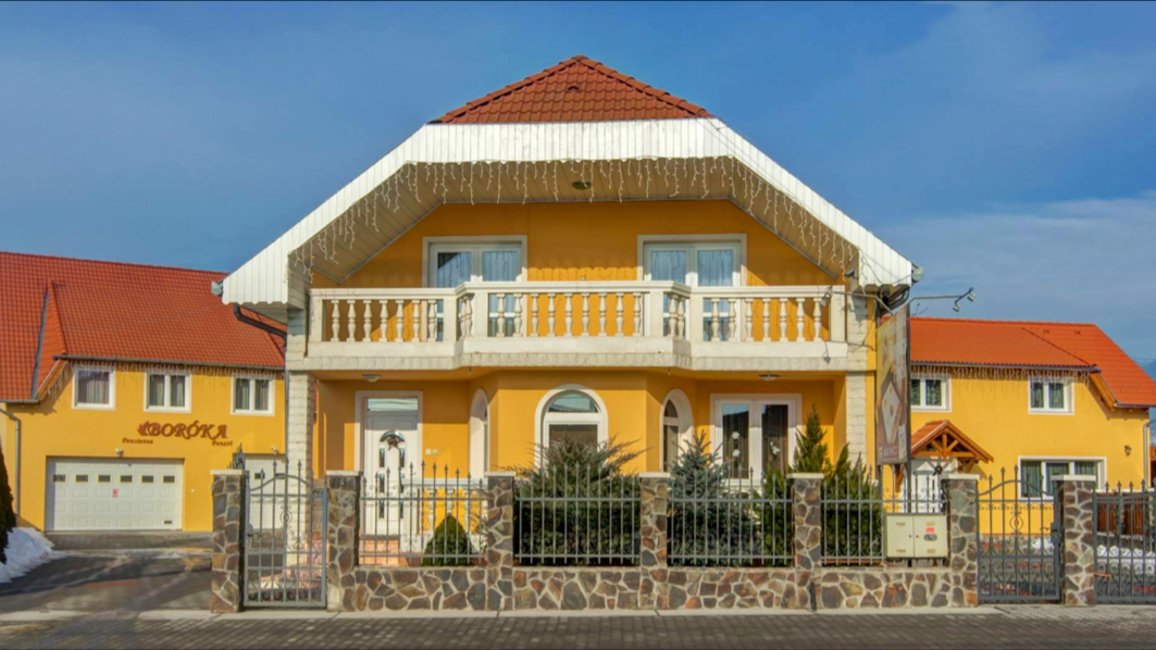 Boróka Panzió, Odorheiu Secuiesc