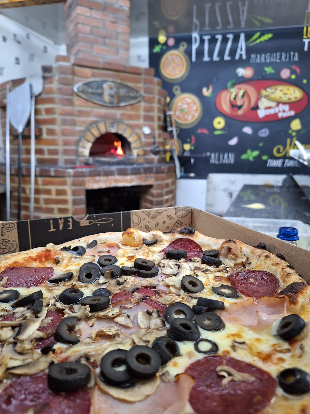 Bossty pizza - foto 1