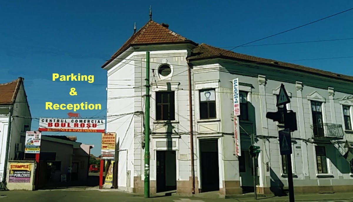 Boul Roșu Residence