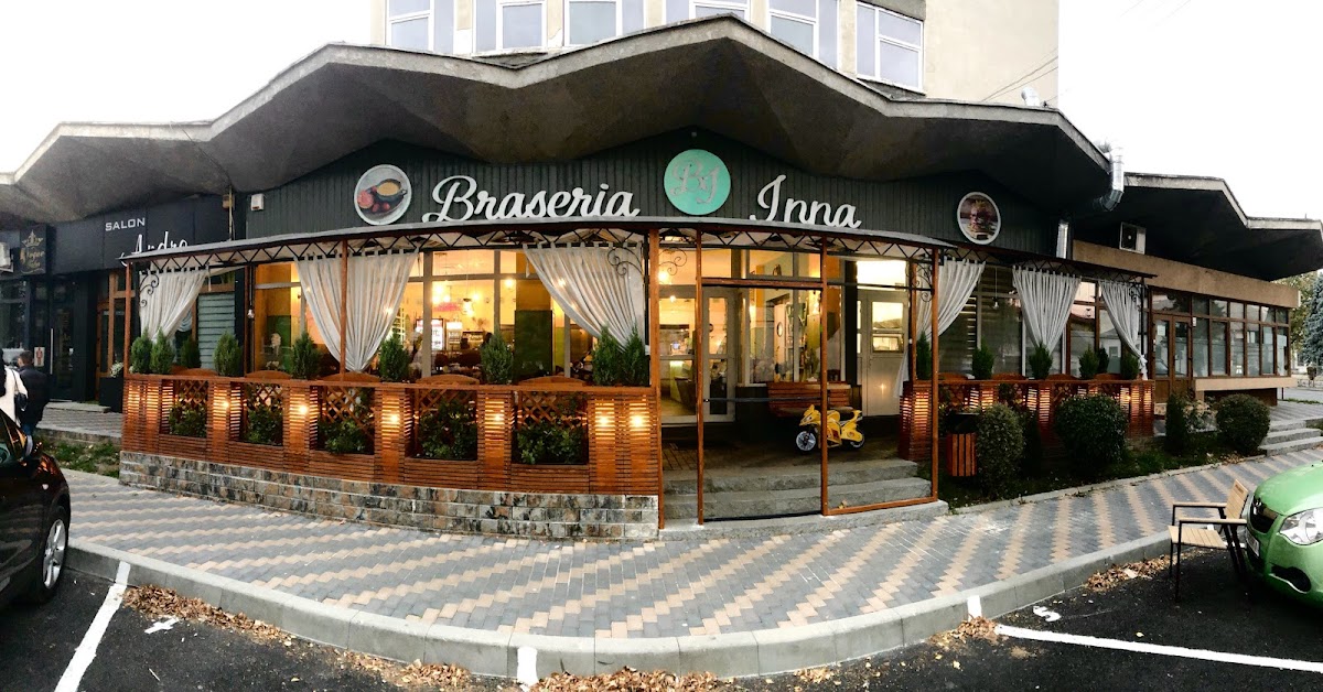 Braseria Inna, Fălticeni