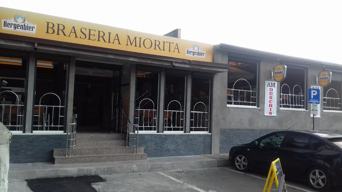 Braseria Miorita