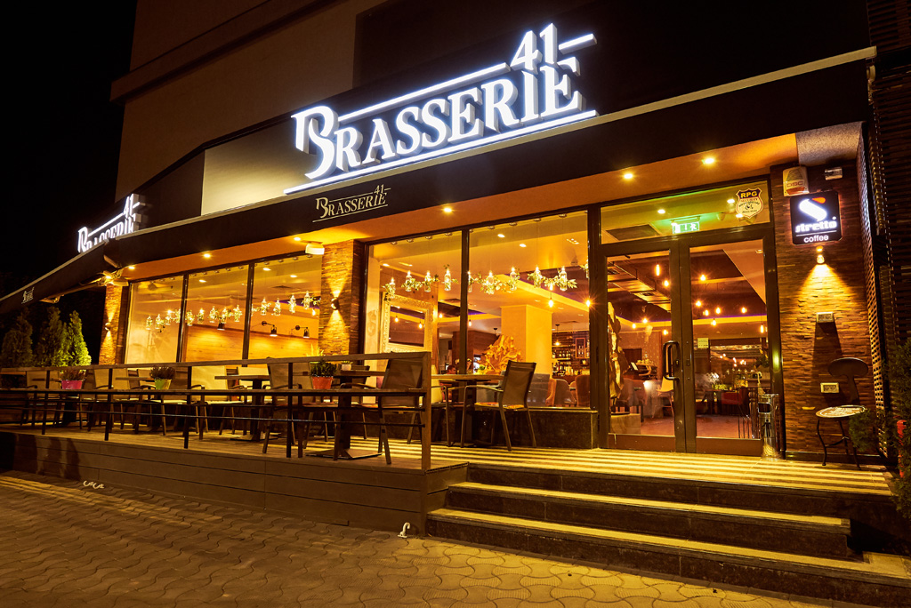 Brasserie 41, Pipera (Voluntari)