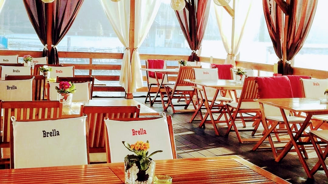 Brella Terrace - foto 1